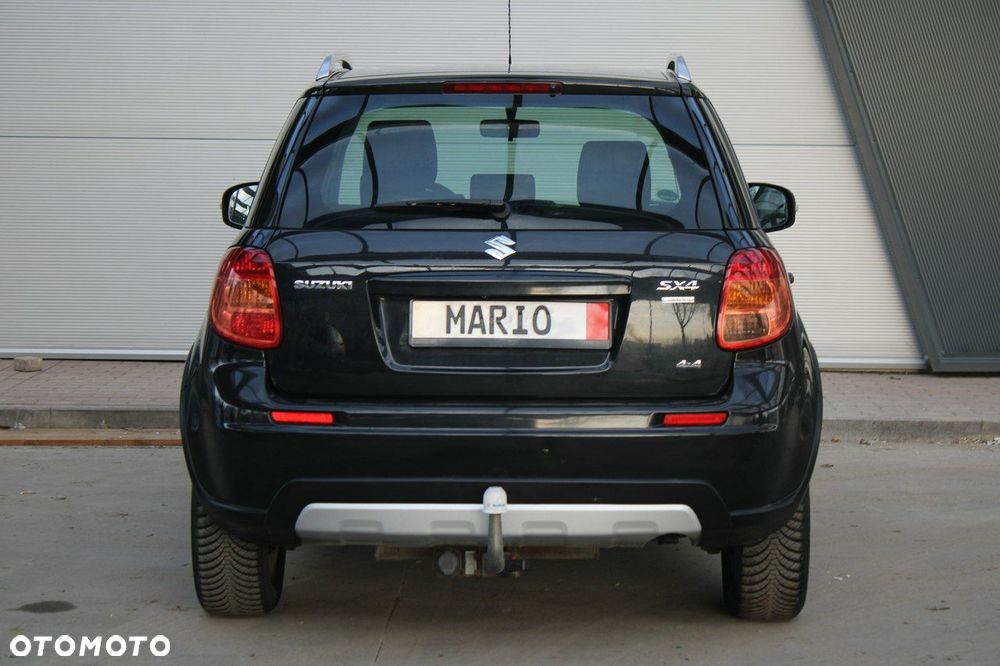 Suzuki SX4 Classic 1.6 VVT 4x4 Style - 21