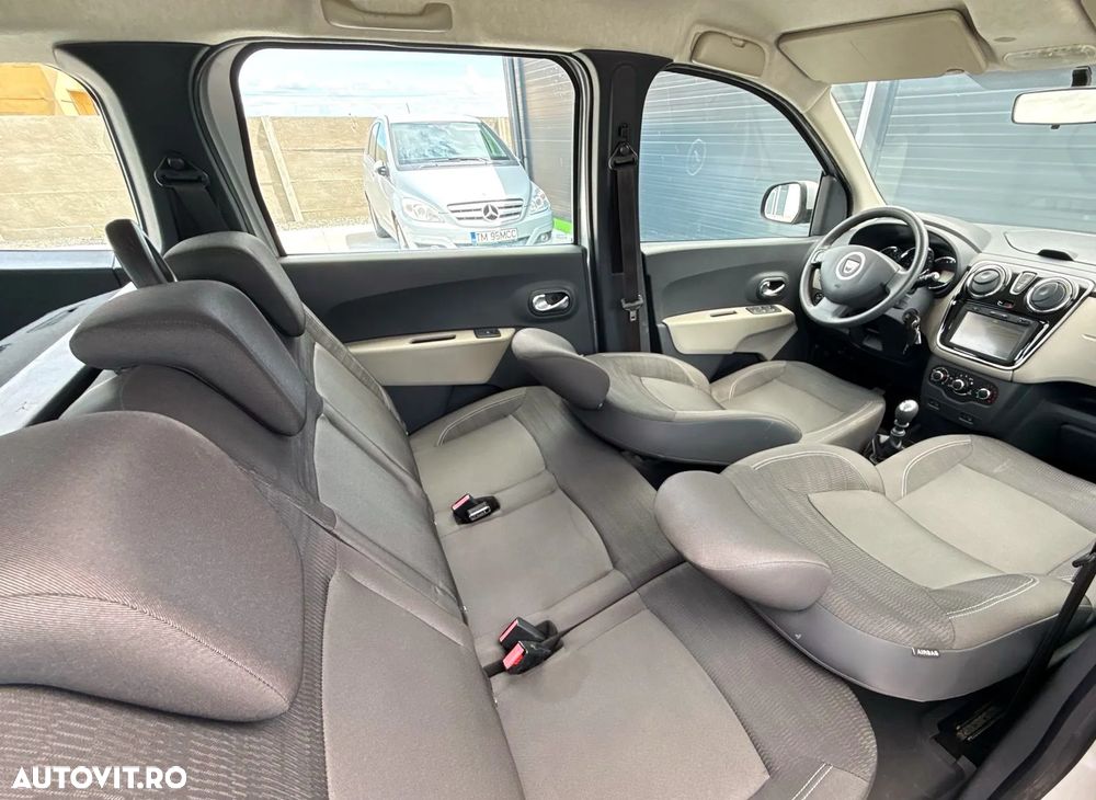 Dacia Lodgy dCi 110 Prestige - 24