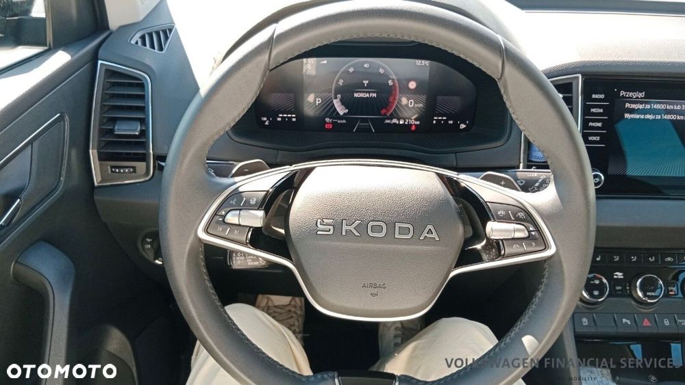 Skoda Karoq 1.5 TSI ACT Edition 130 DSG - 8