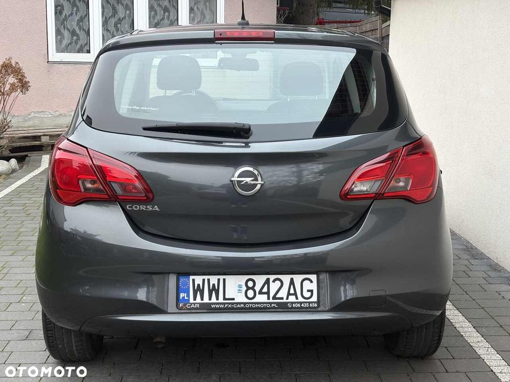 Opel Corsa 1.4 Edition - 8