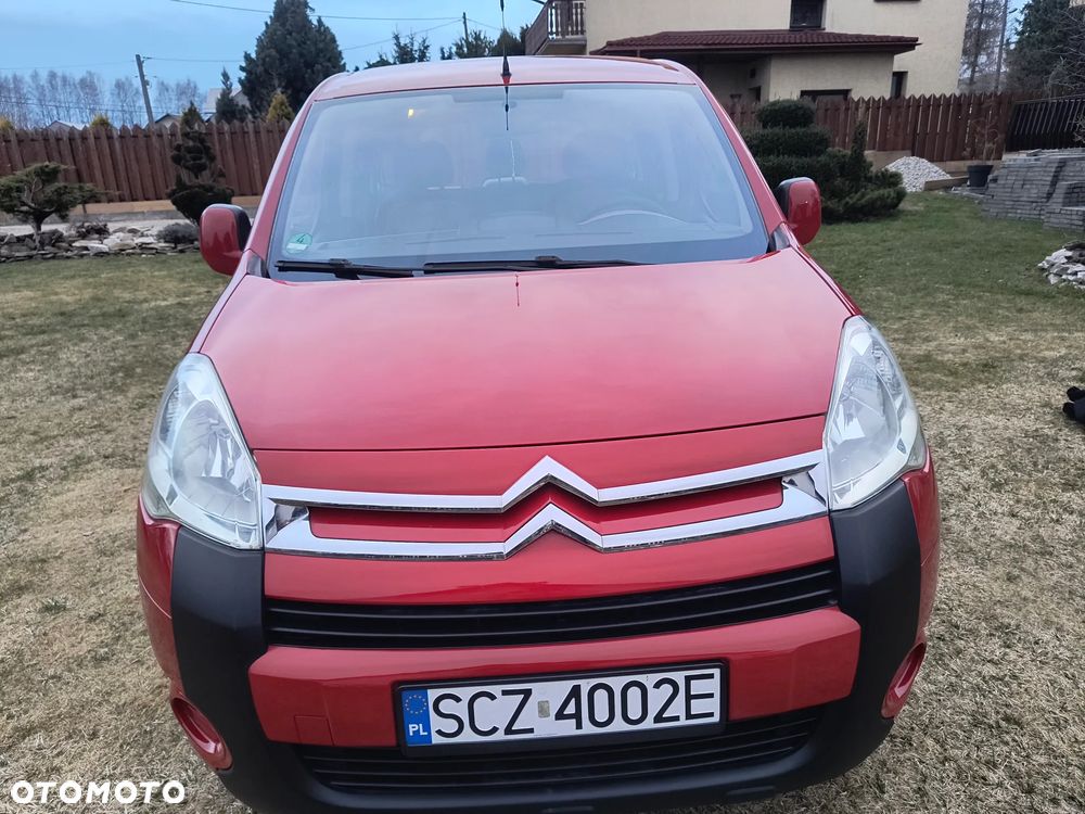 Citroën Berlingo 1.6 16V Multispace - 9
