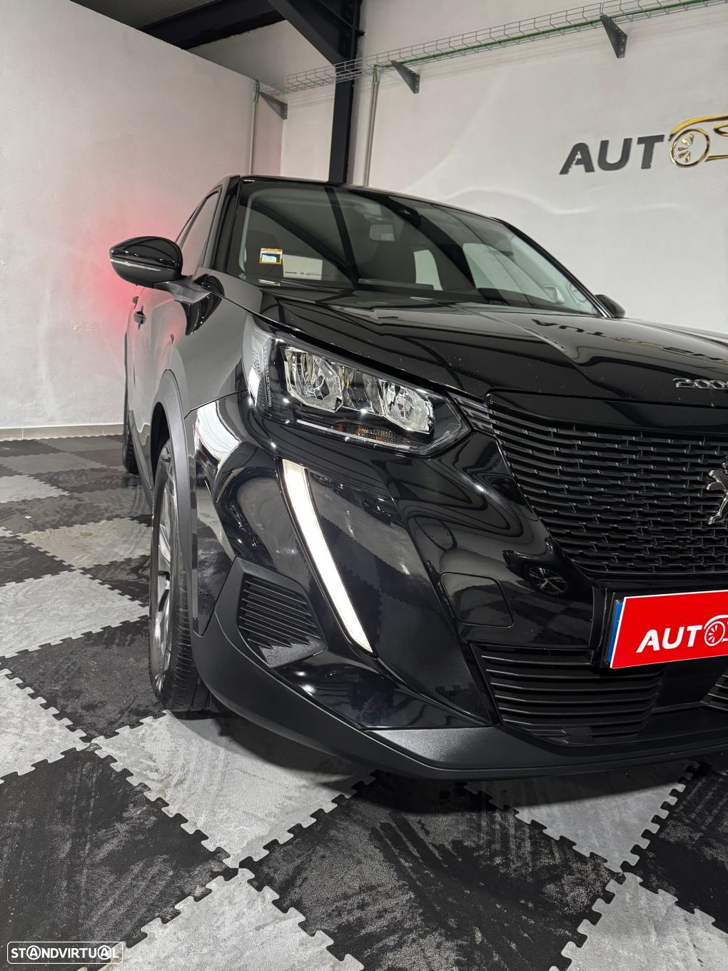 Peugeot 2008 1.5 BlueHDi Active - 9