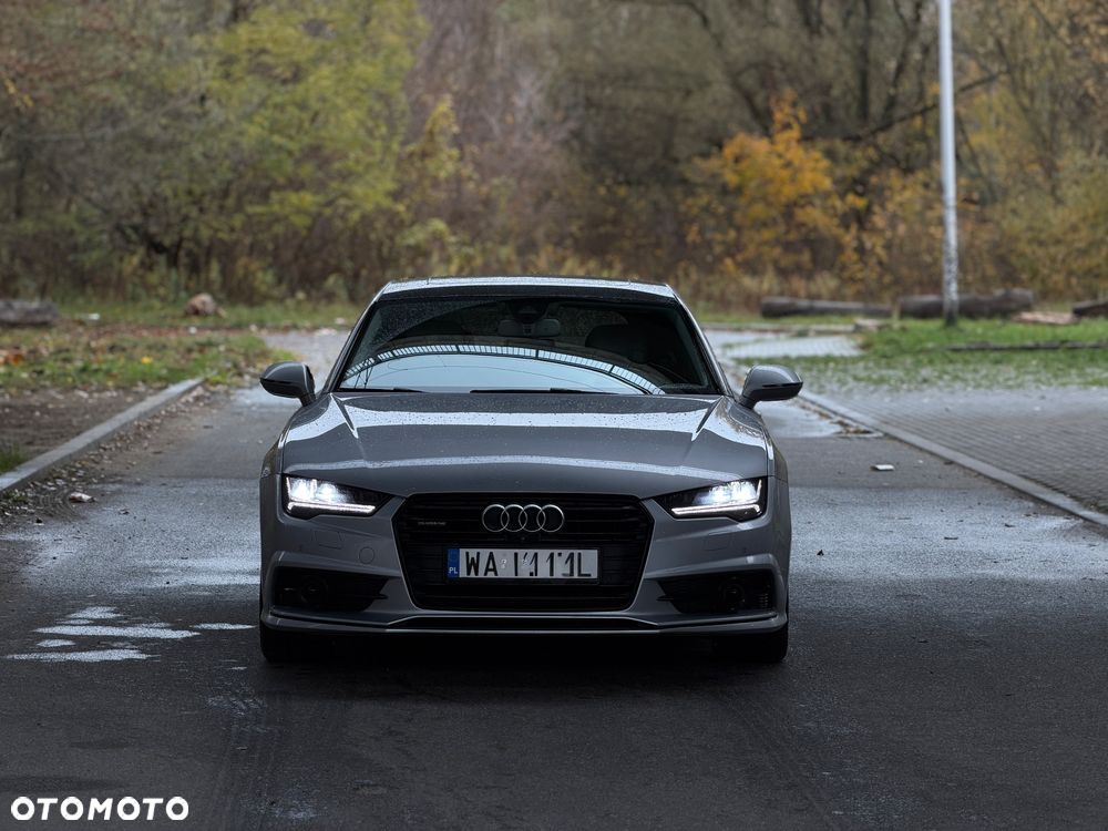 Audi A7 Sportback 3.0 TFSI Quattro S tronic - 2