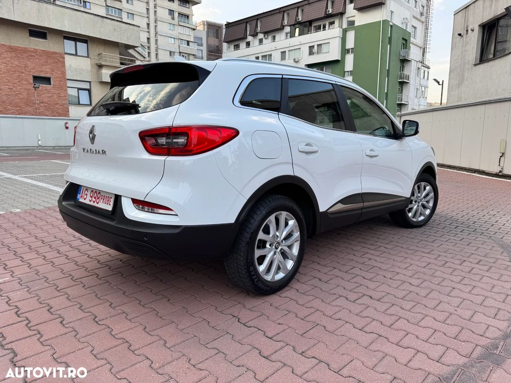 Renault Kadjar BLUE dCi 115 EDC BUSINESS EDITION - 35