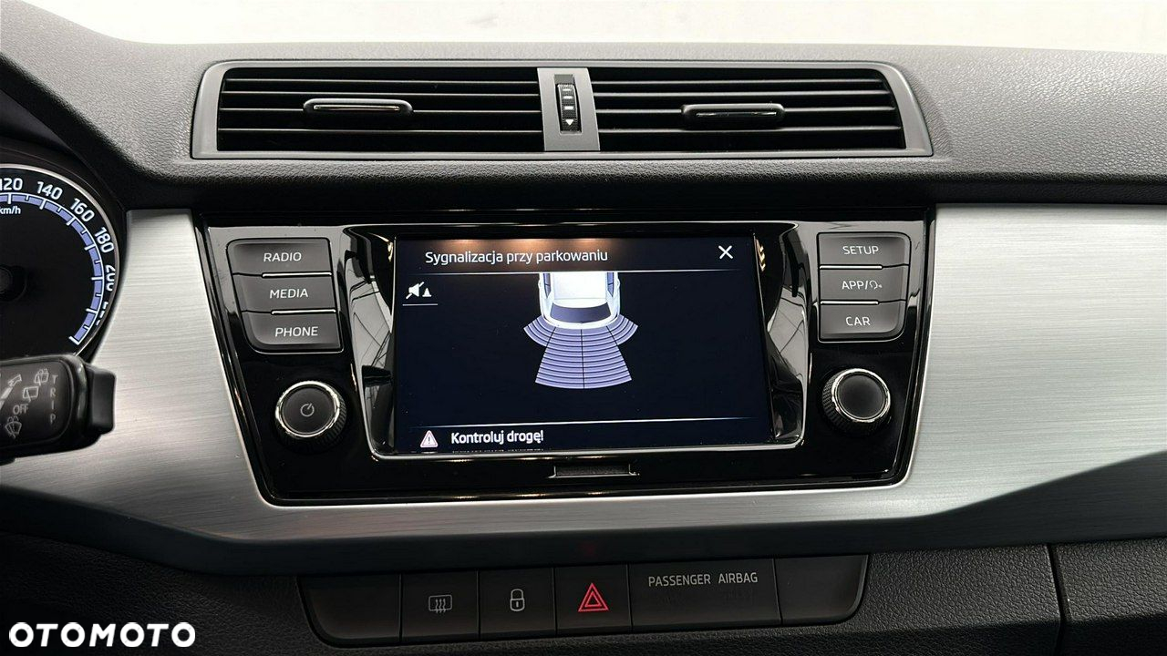 Skoda Fabia 1.0 TSI Ambition - 20