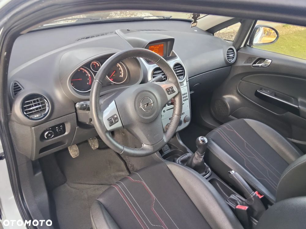 Opel Corsa 1.2 16V Enjoy - 30