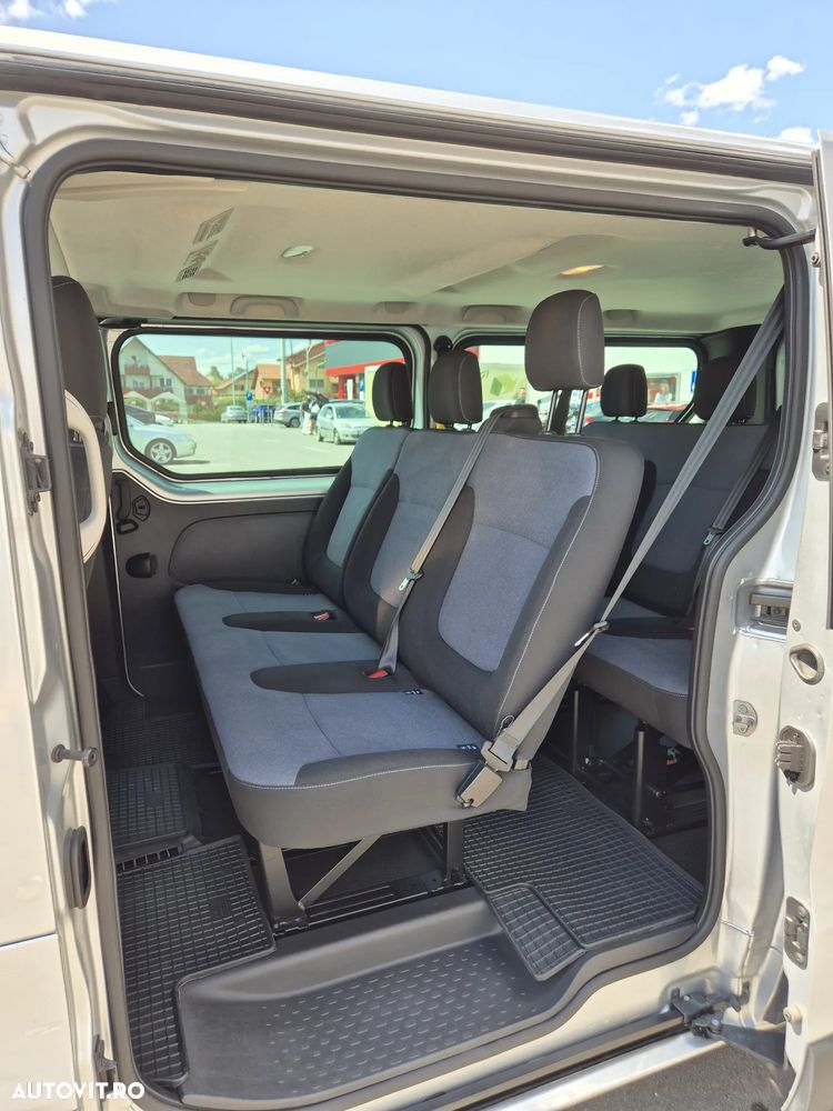 Opel Vivaro Combi L2H1 2.9 t Start/Stop - 8