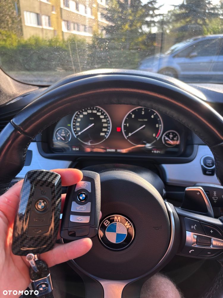 BMW Seria 5 520d Sport-Aut BluePerformance - 19