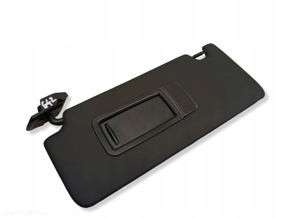 Osłona przeciwsłoneczna Lewa Oryginał M-Pakiet BMW 2 M2 G22 G42 8097329 - 5