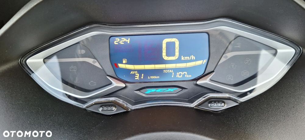 Honda PCX - 31