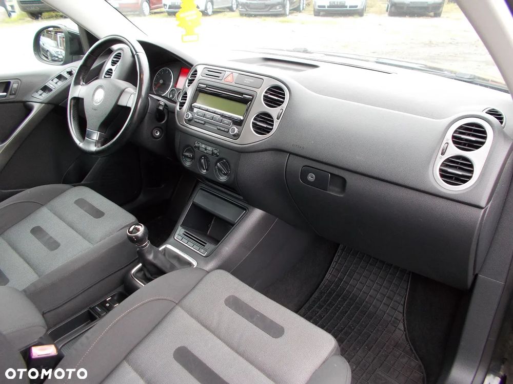 Volkswagen Tiguan 1.4 TSI 4Mot Sport&Style - 13