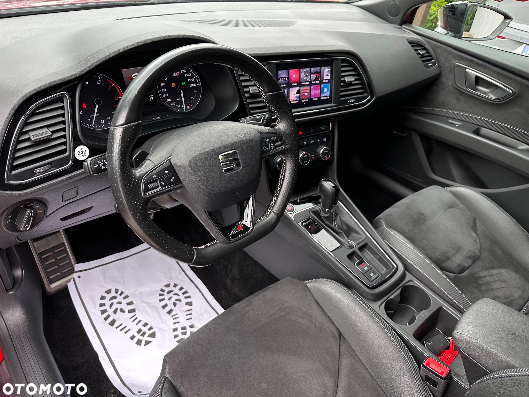 Seat Leon ST 2.0 TSI Start&Stop 4Drive DSG Cupra 300 - 15