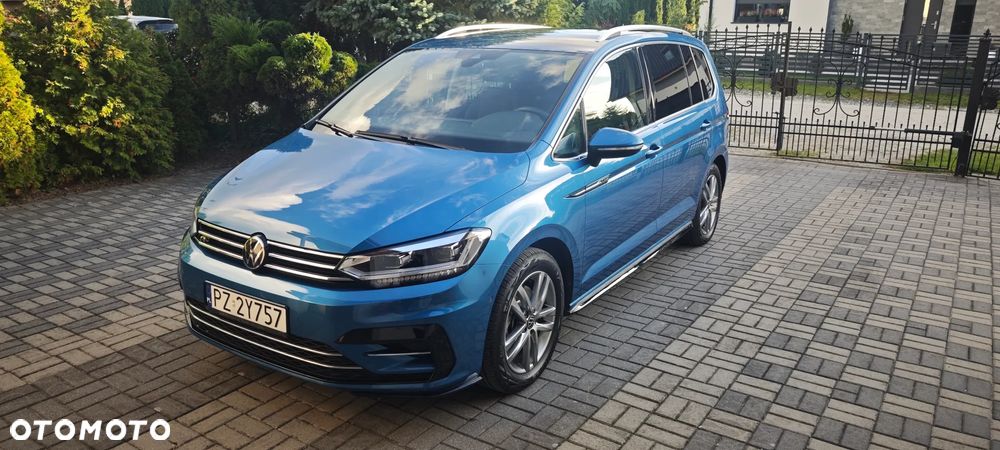 Volkswagen Touran 1.5 TSI EVO Highline DSG - 2
