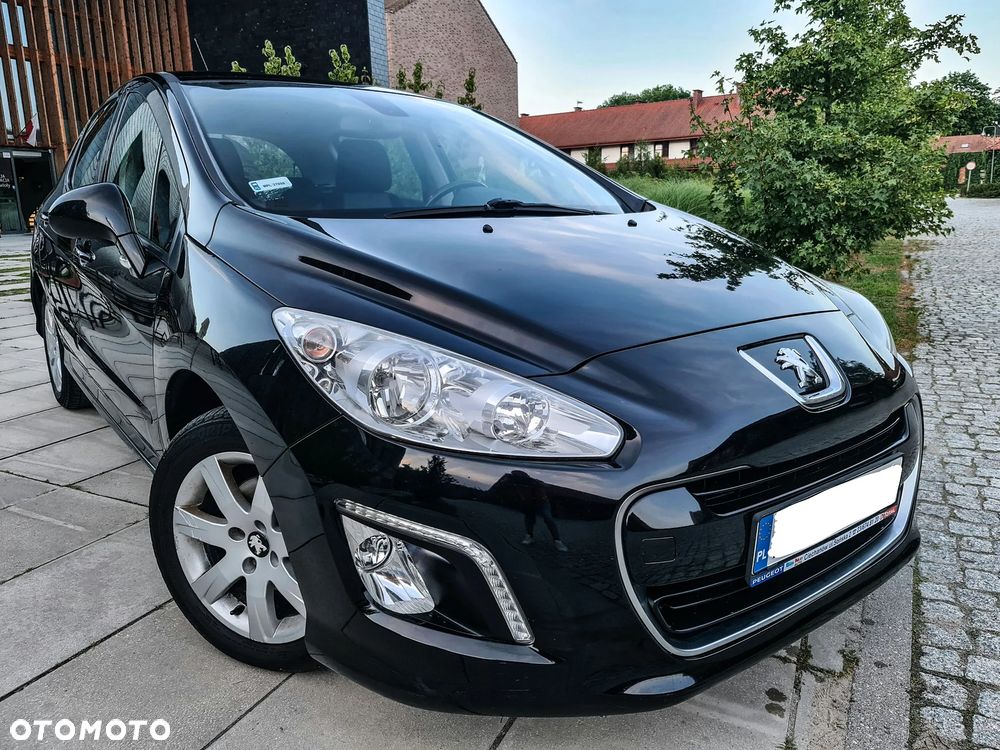 Peugeot 308 1.6 VTi Business Line - 9