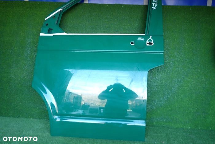 VW T5 T6 10- drzwi lewe przednie przód - 3