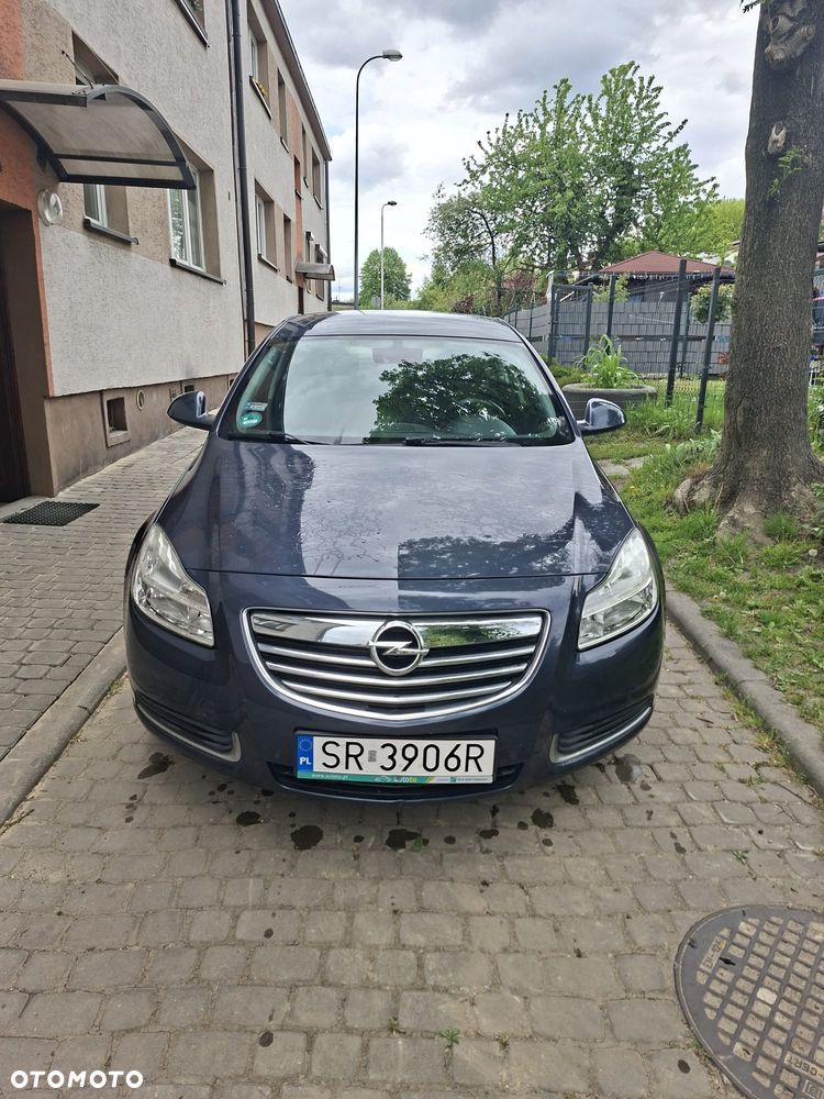 Opel Insignia 1.8 - 1