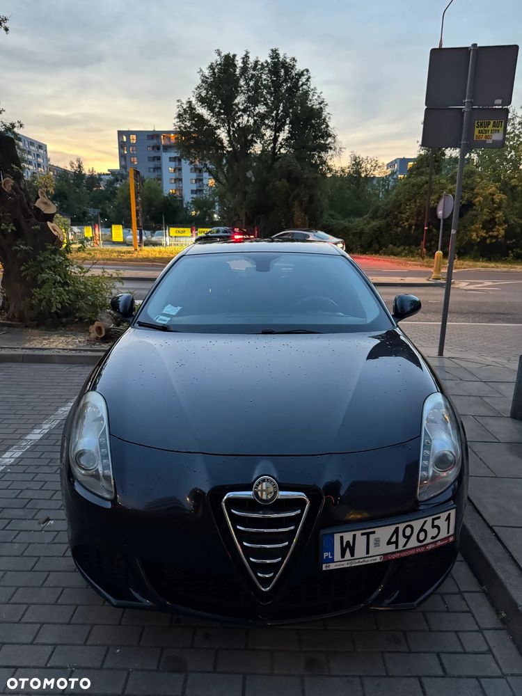 Alfa Romeo Giulietta 1.4 TB Progression - 2