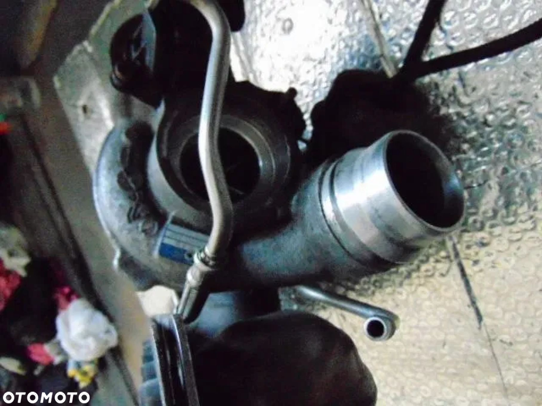 BMW E90 X1 F20 F30 135i 335i 235i 3.5i bi turbo n55 N55B30A TURBINA TURBOSPRĘŻARKA turbo 7588995 z kolektor wydechowy sprawna - 5