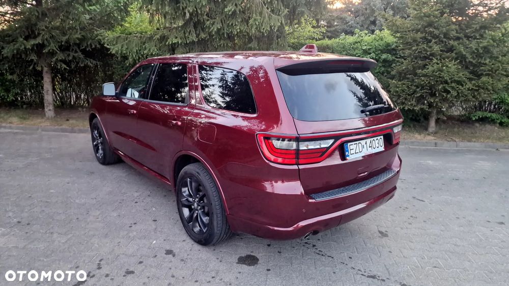 Dodge Durango 3,6 Limited - 8