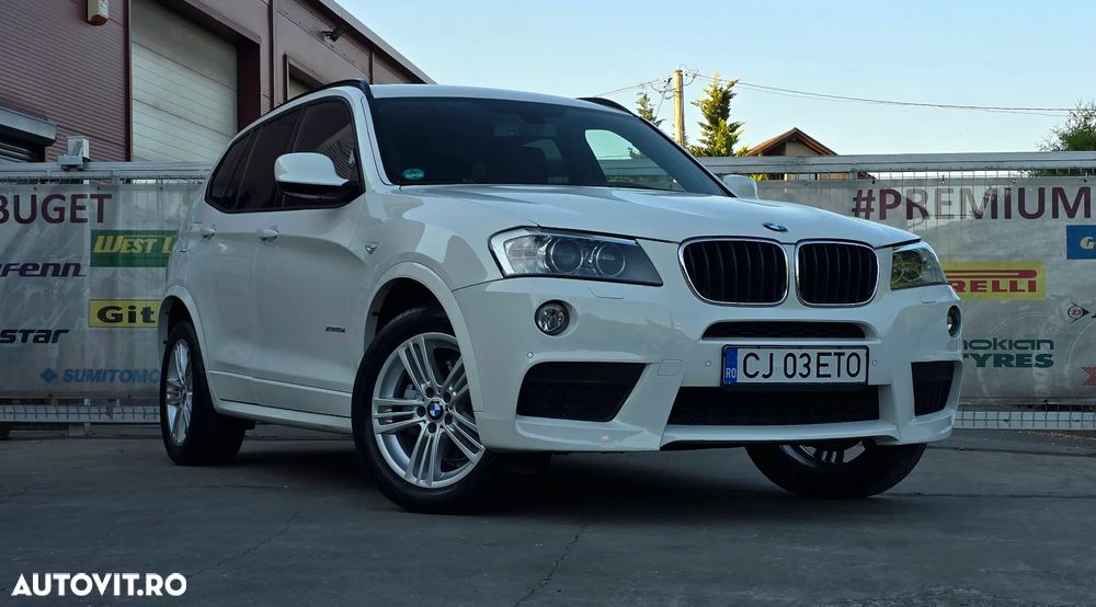BMW X3 - 1
