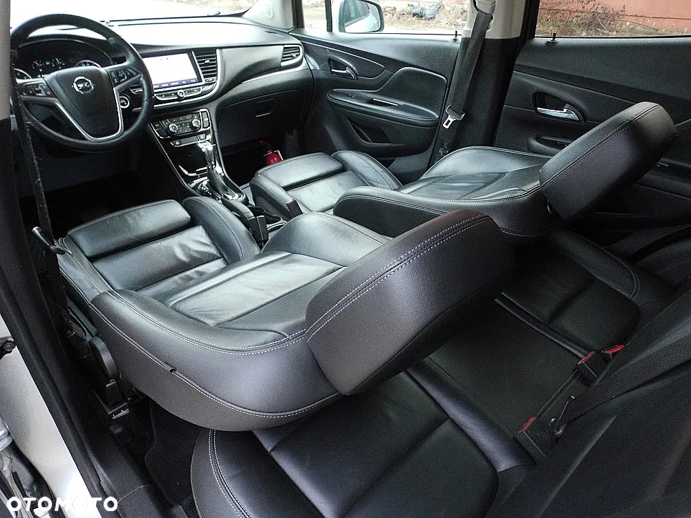Opel Mokka 1.4 T Cosmo EU6 - 16