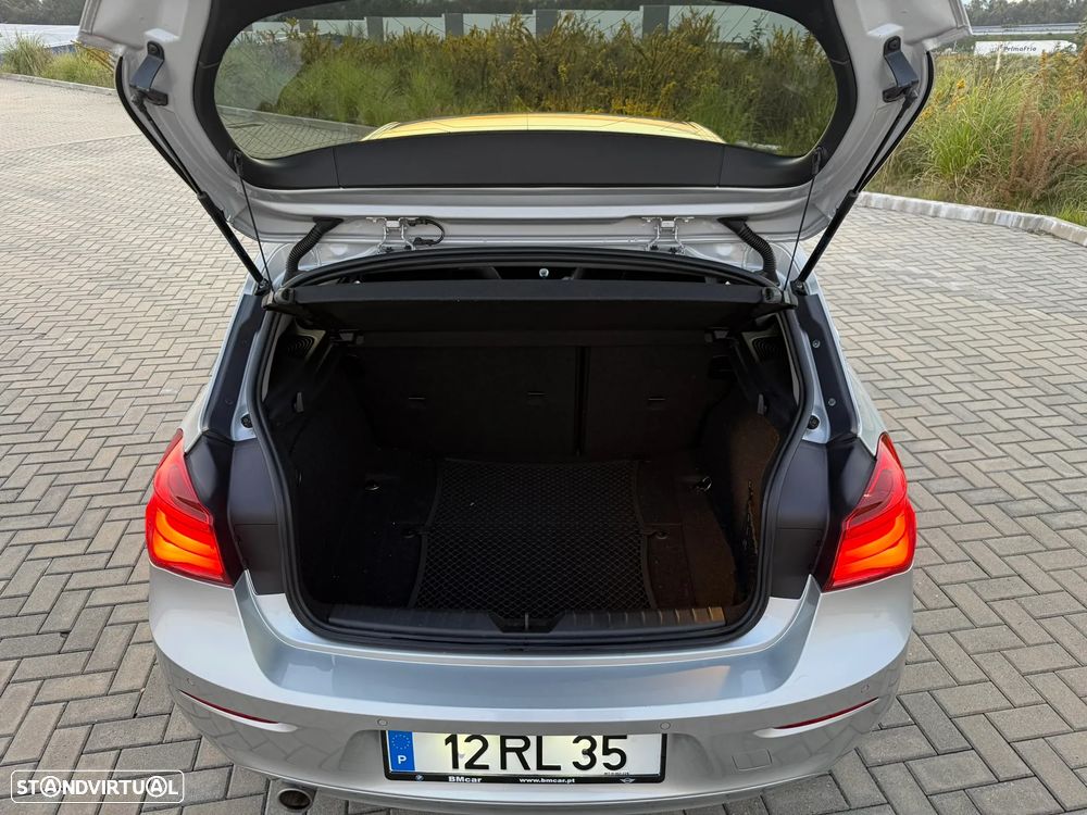 BMW 116 d EfficientDynamics - 11