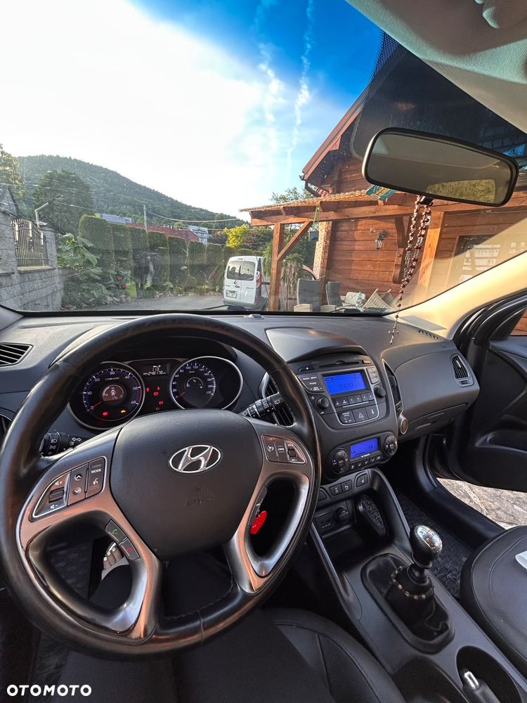 Hyundai ix35 2.0 CRDi Style 4WD - 7