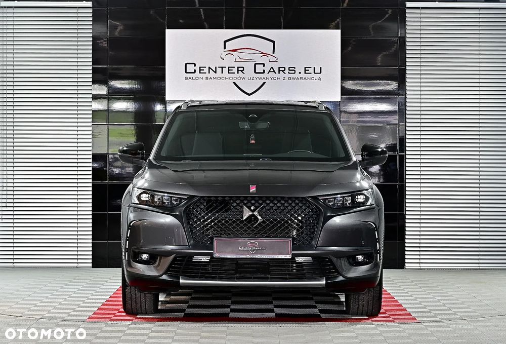 DS Automobiles DS 7 Crossback 2.0 BlueHDi Performance Line + - 3