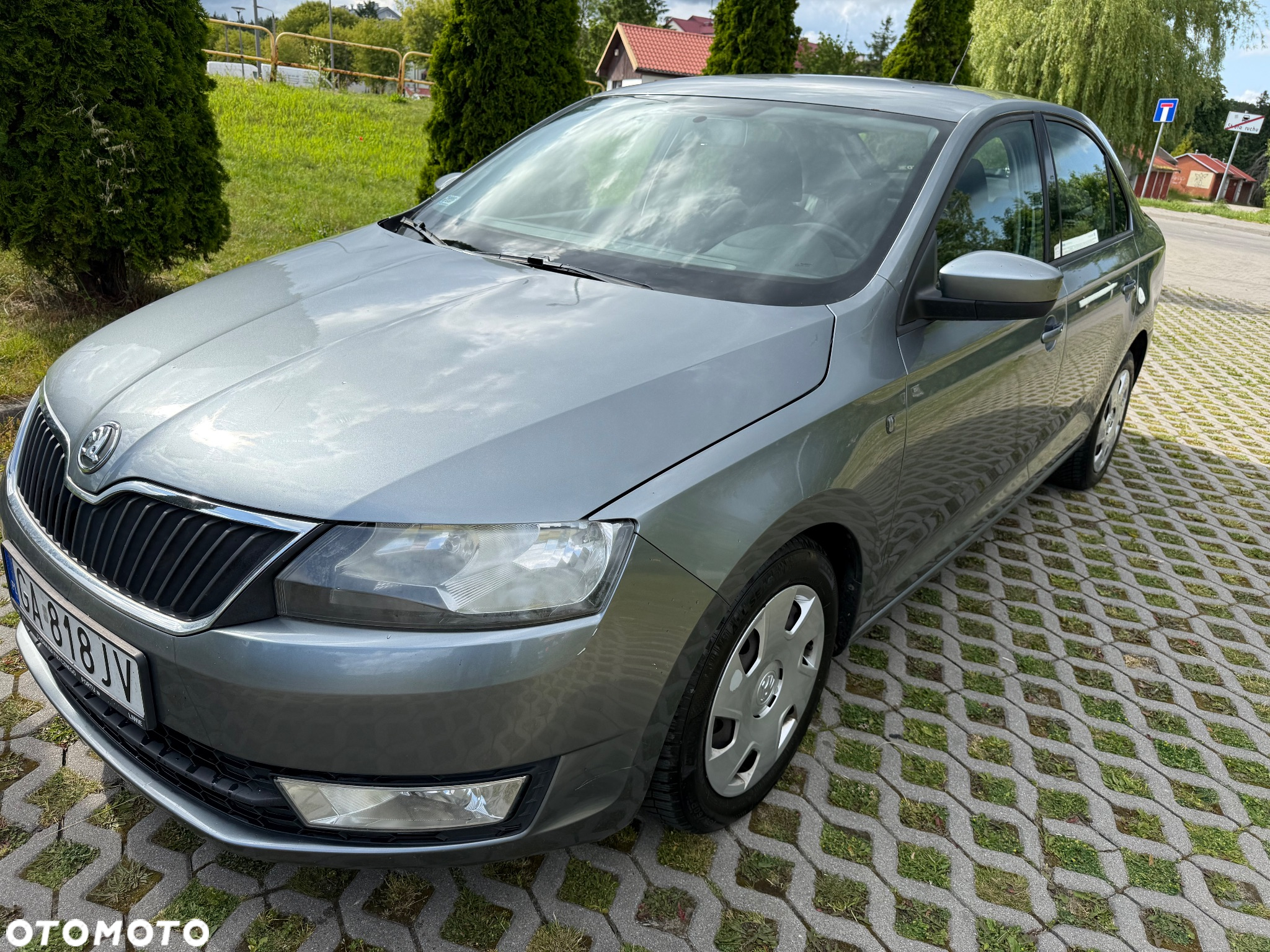 Skoda RAPID 1.2 TSI Active - 3