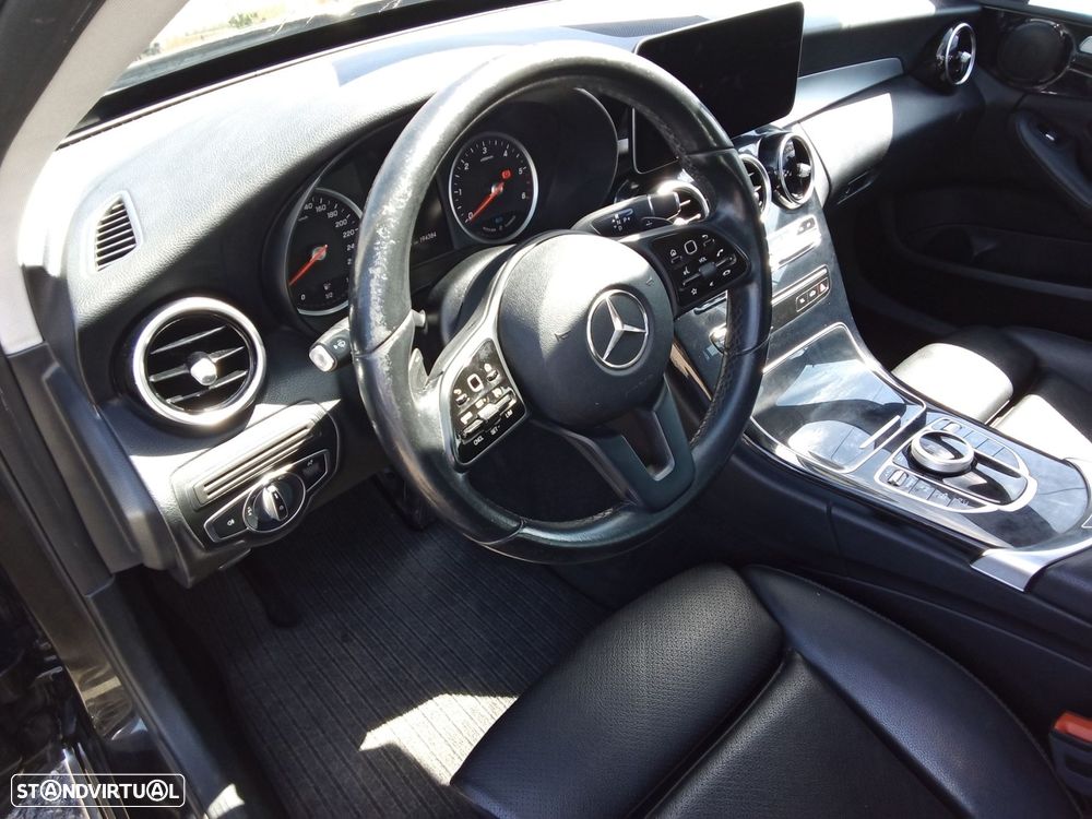 Mercedes-Benz C 300 de Avantgarde - 26