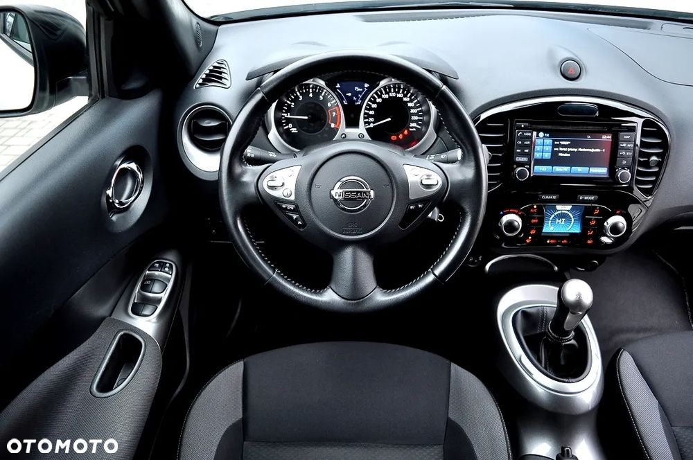 Nissan Juke 1.6 Tekna - 23