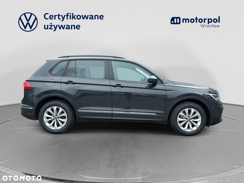 Volkswagen Tiguan 1.5 TSI EVO Life DSG - 16