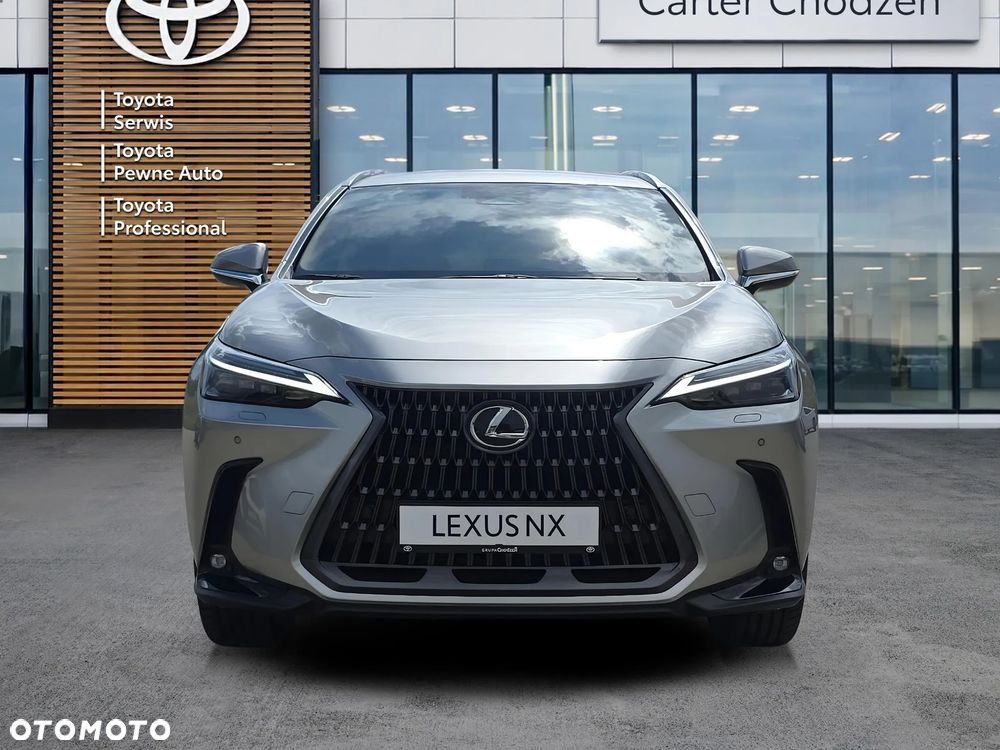 Lexus NX 350h Prestige AWD - 9