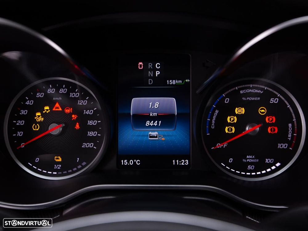 Mercedes-Benz EQV 300 Longa - 28