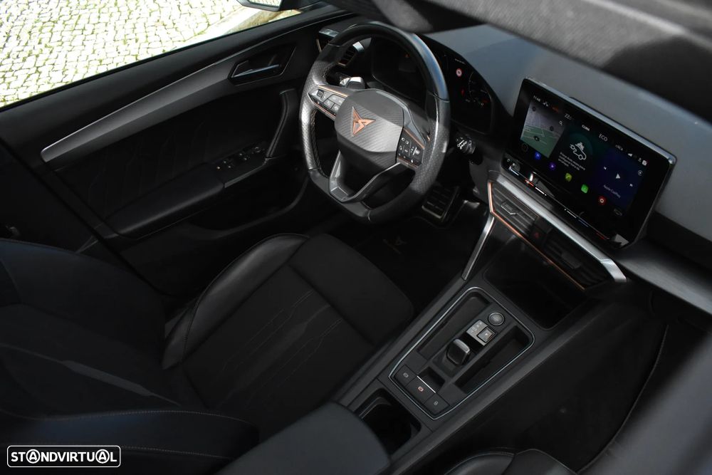 Cupra Leon 1.4 e-Hybrid VZ DSG - 24