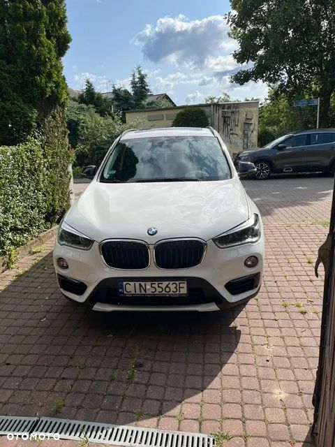 BMW X1 xDrive18d - 1