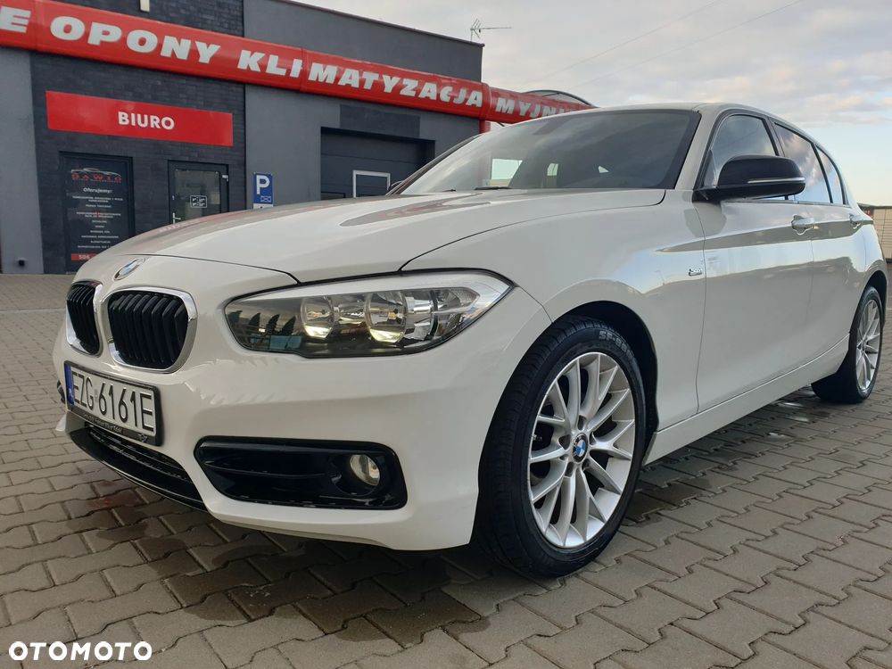 BMW Seria 1 118d Edition M Sport Shadow - 1