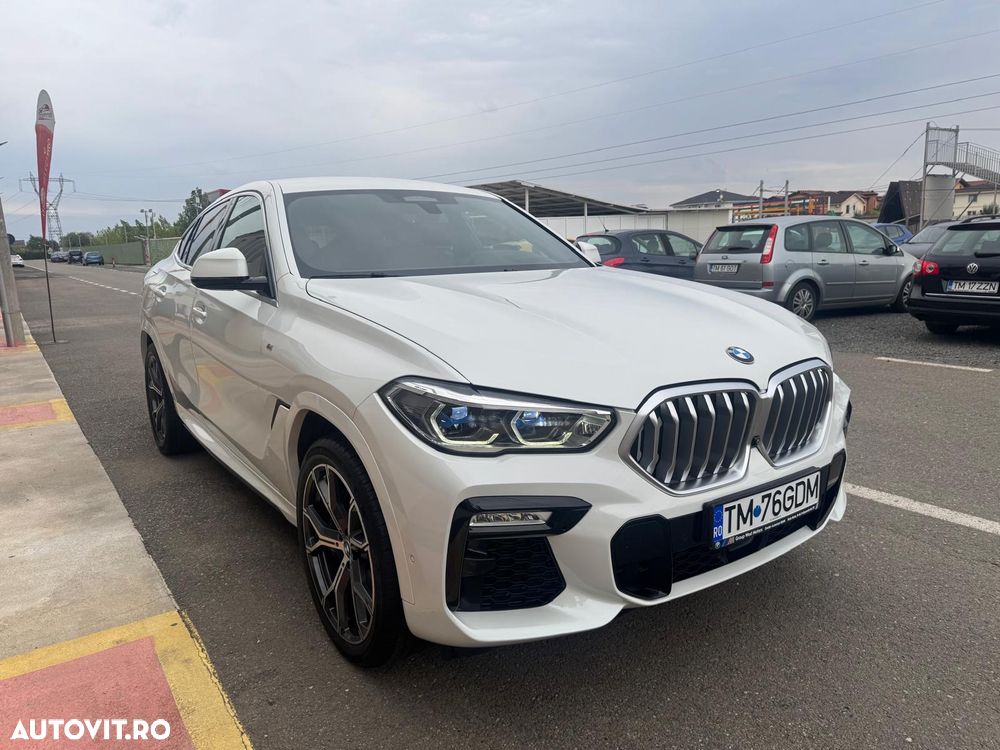 BMW X6 xDrive30d - 14