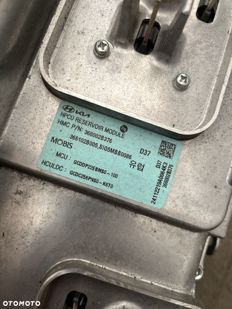 Falownik przetwornica KIA CEED III 1.6 PHEV - 2