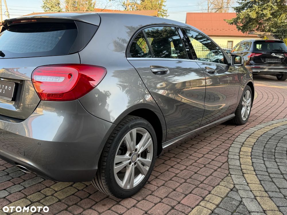 Mercedes-Benz Klasa A 180 2Style - 7