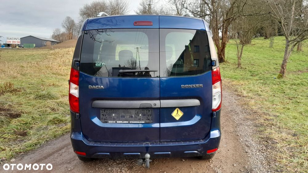 Dacia Dokker - 16