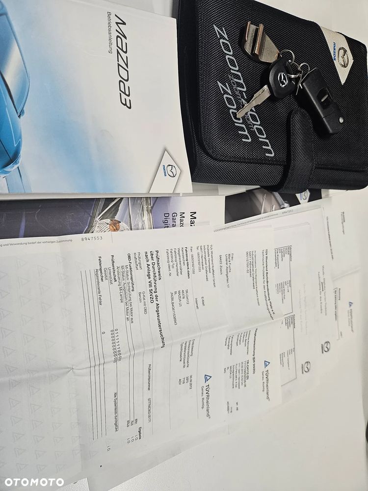 Mazda 3 2.0 MZR DISI Edition - 37