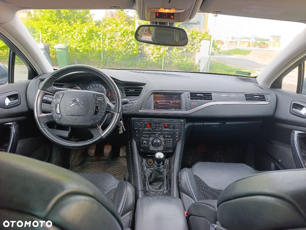 Citroën C5 - 7