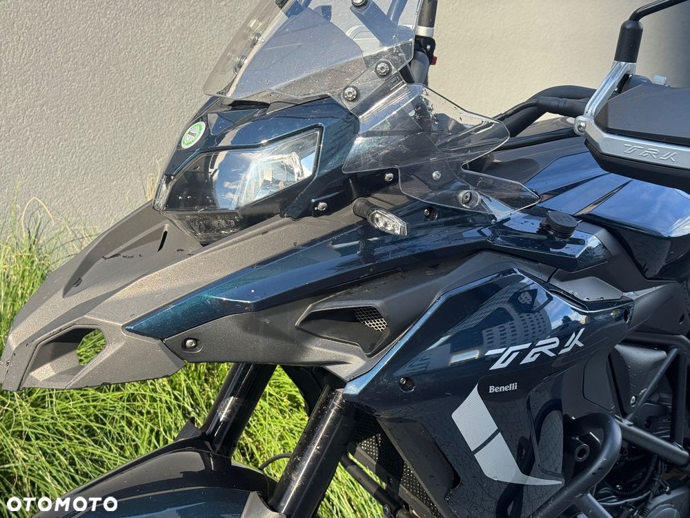 Benelli TRK 502 - 5