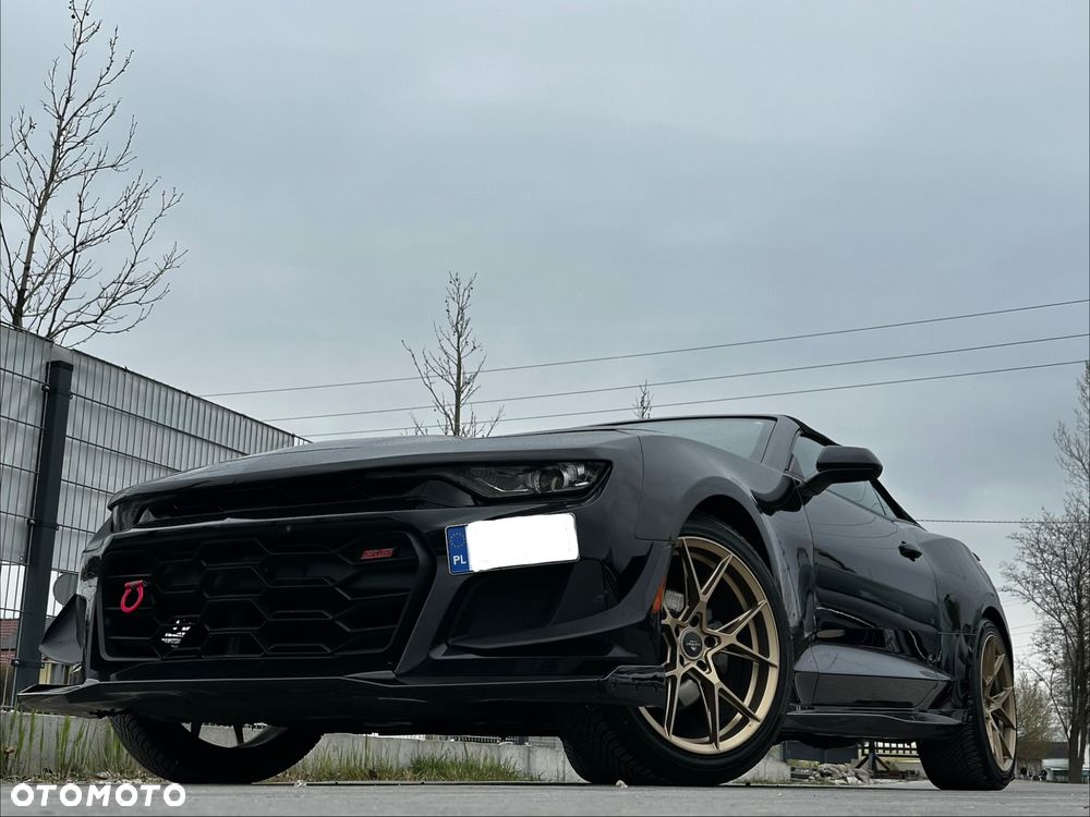 Chevrolet Camaro - 2