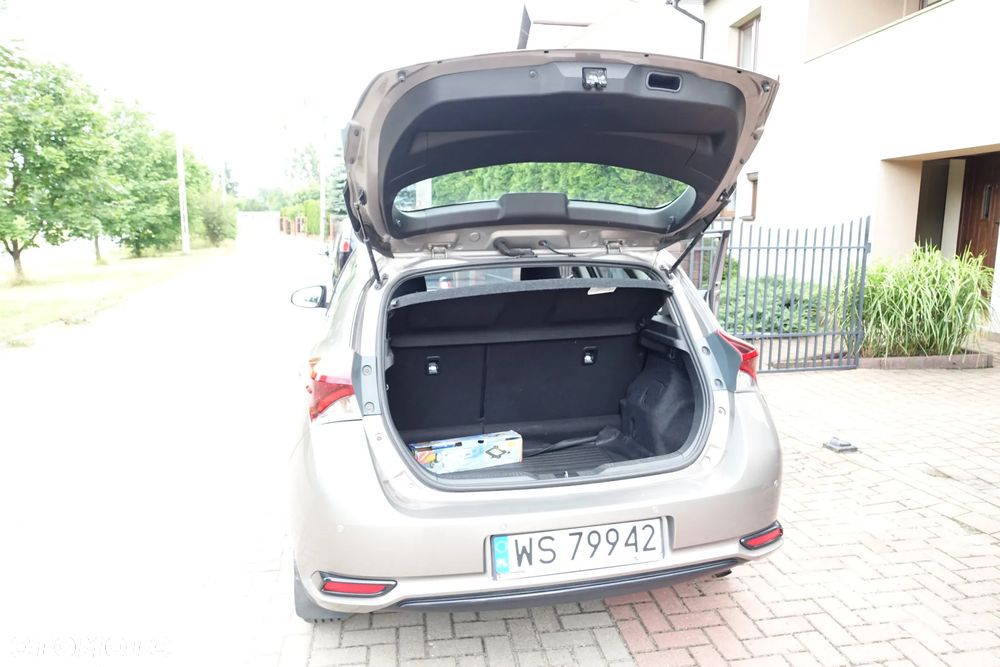 Toyota Auris 1.33 VVT-i Active - 8