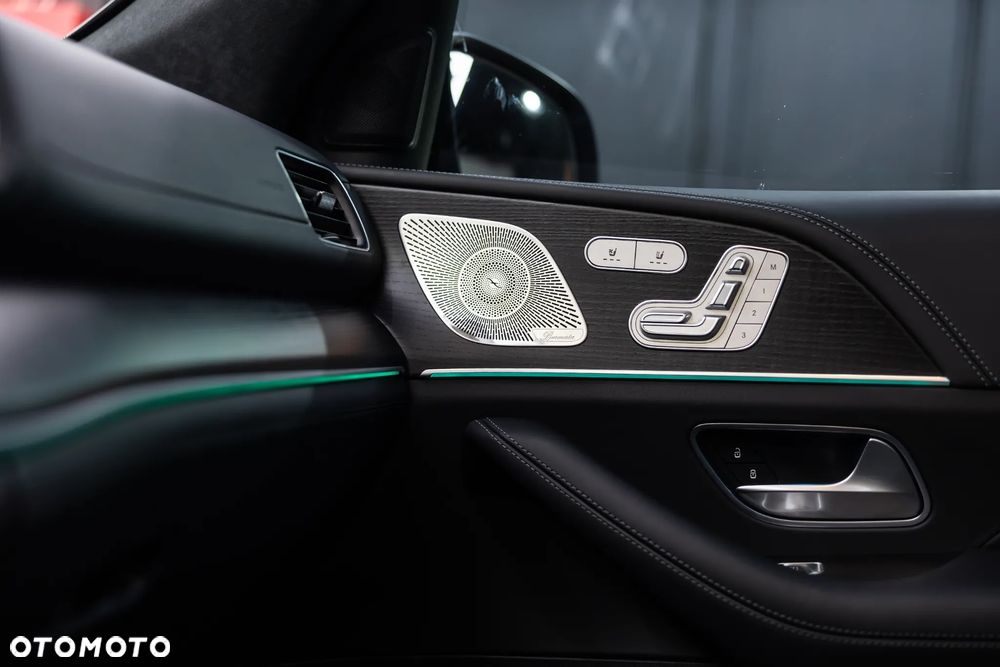 Mercedes-Benz GLS AMG 63 4-Matic+ - 17