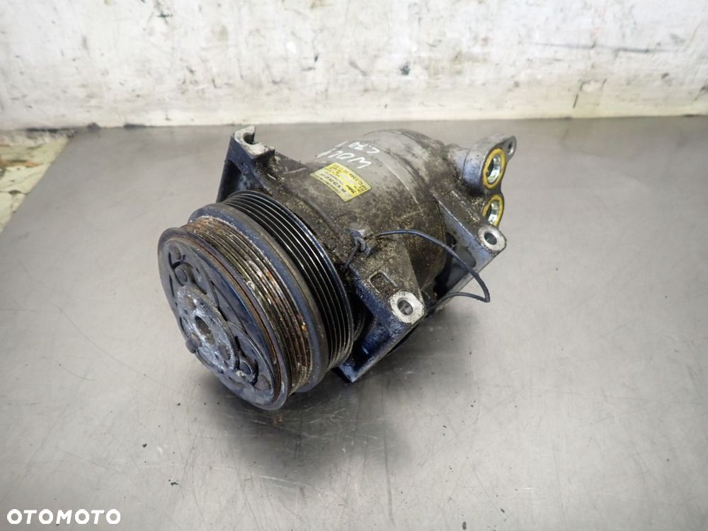 SPRĘŻARKA KLIMATYZACJI VOLVO C70 II - 1