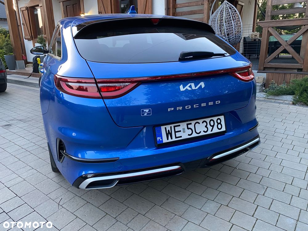 Kia ProCeed - 9