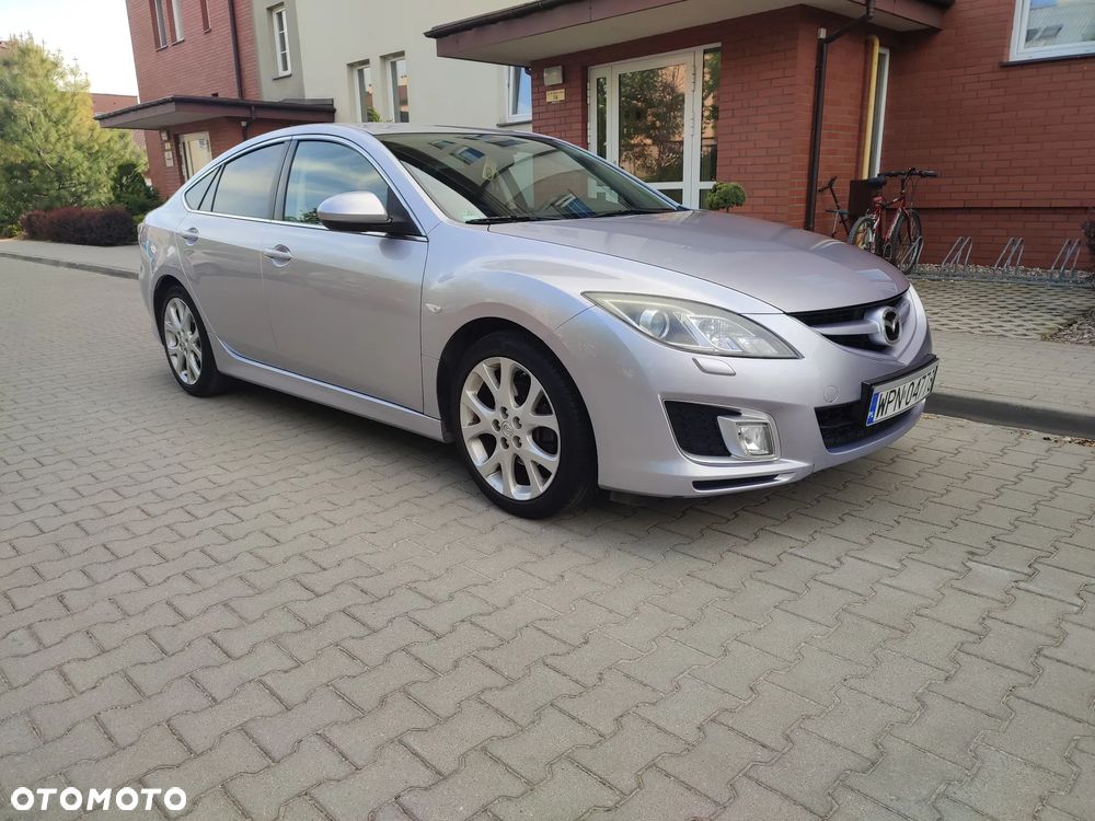 Mazda 6 Sport 2.5 Dynamic - 4